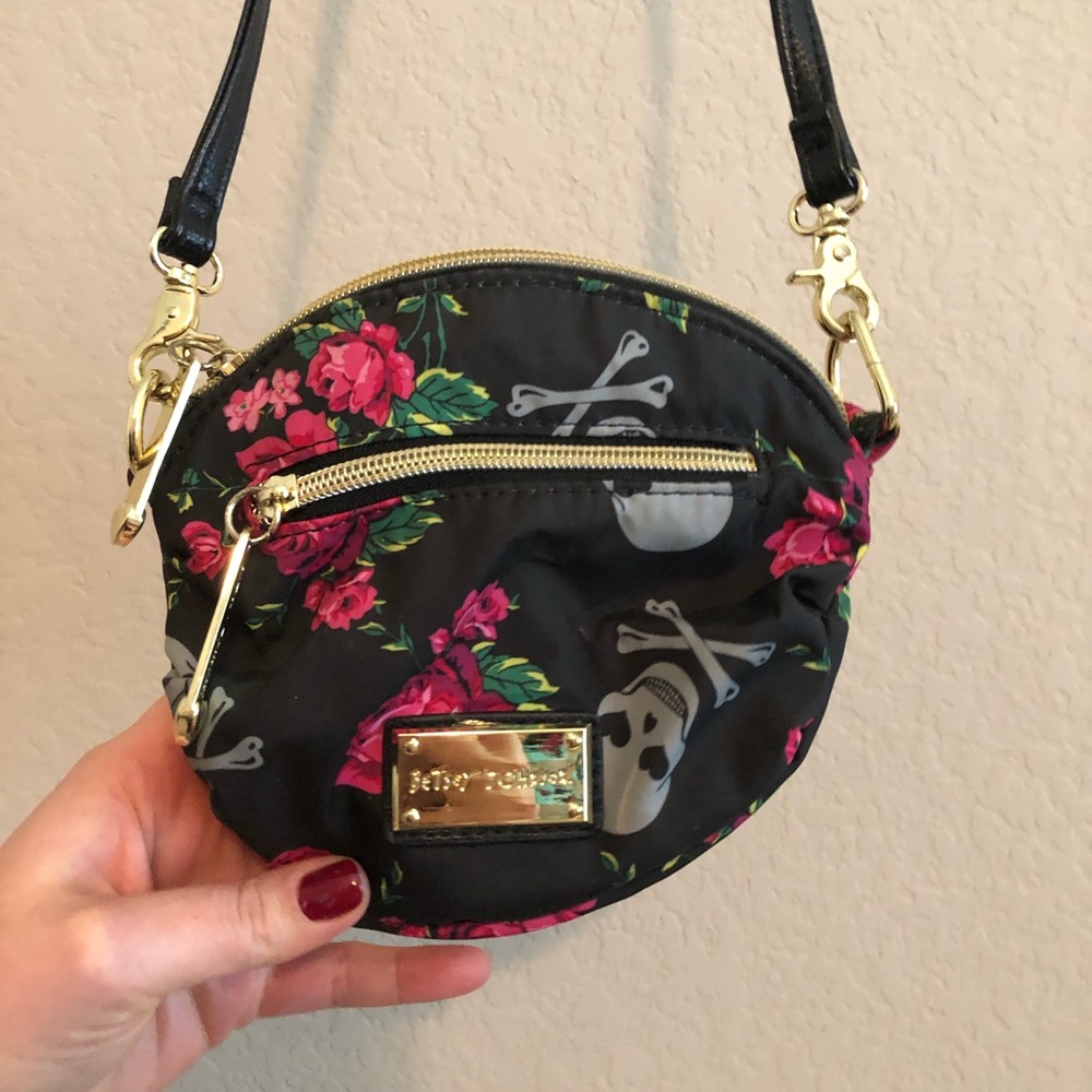 Betsey Johnson purse
